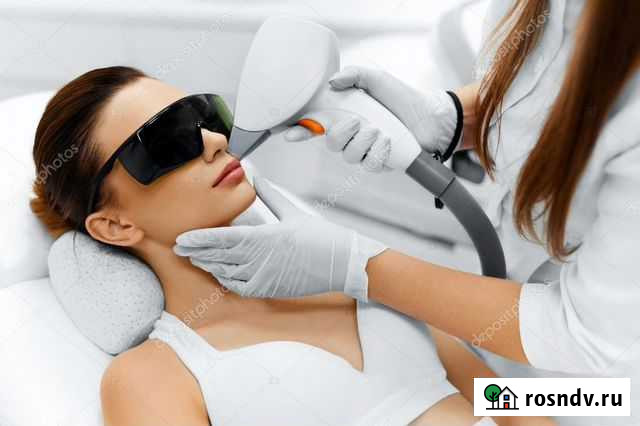 Лазерная эпиляция Красноярск - изображение 1