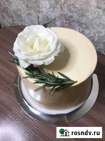 Бенто торты, Торты, капкейки, печенье Новосибирск - изображение 1