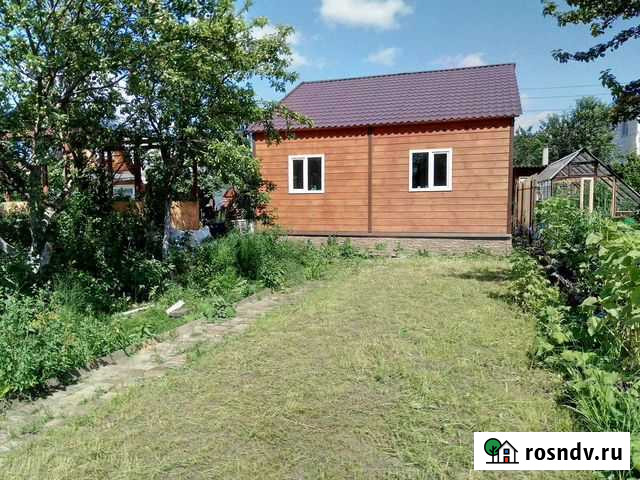 Каркасный дом / Каркасный дом под ключ Екатеринбург - изображение 1