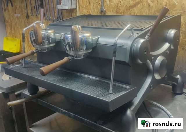 Кофемашина Slayer 2gr Черкесск - изображение 1