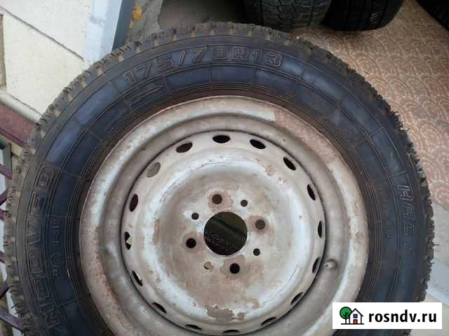 Колеса Кузнецк - изображение 1