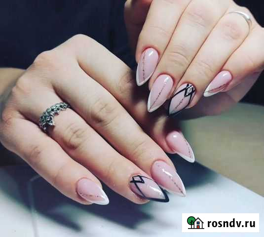 Маникюр педикюр Тверь - изображение 1