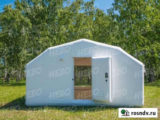Пневмомокаркасный модуль из пвх Челябинск - изображение 1