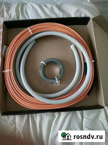 Теплый пол 8кв. м новый Курск - изображение 1