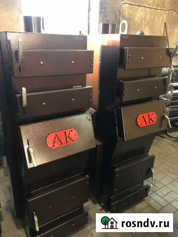 Котел длительного горения Ермолино - изображение 1