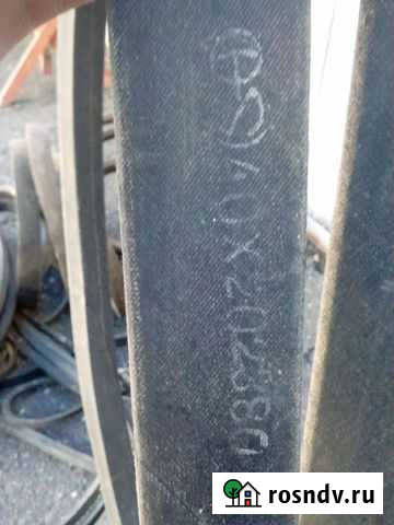 Ремни Хабез - изображение 1