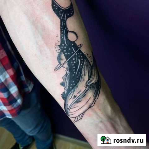 Тату мастер Каменск-Шахтинский - изображение 1