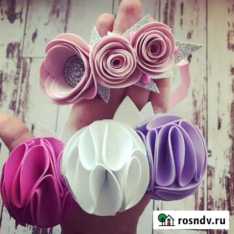 Повязки для девочек Чита - изображение 1