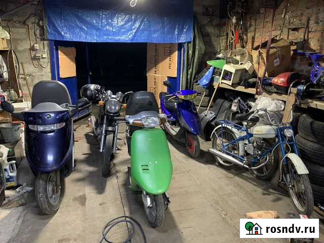 Ремонт мото техники Азов - изображение 1