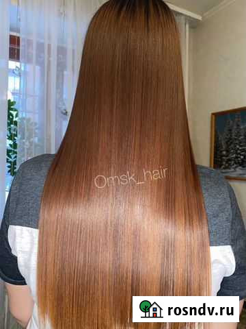 Кератиновое выпрямление Омск - изображение 1