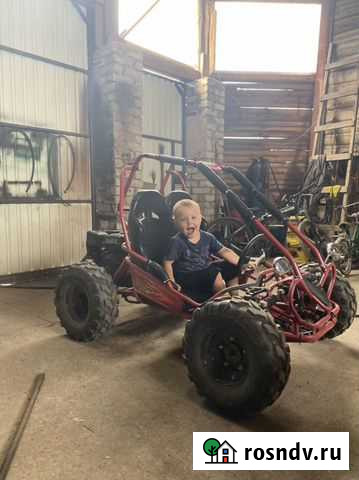 Детское багги Казань - изображение 1