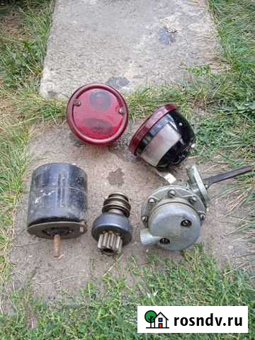 Запчасти Чистополь - изображение 1