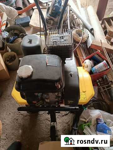 Мотоплуг Кувандык - изображение 1