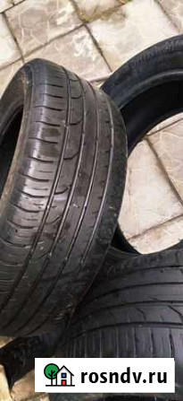 Continental 205/55 R17 Кольчугино - изображение 1