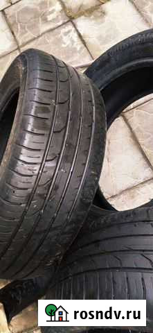 Continental 205/55 R17 Кольчугино - изображение 1
