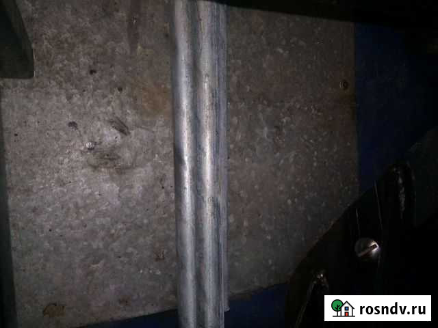 Труба ацинковка Дудинка - изображение 1