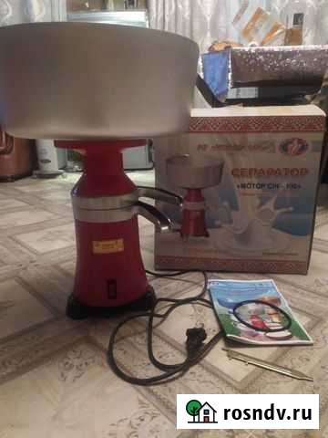 Сепаратор мотор сич 100-15 Ермолино - изображение 1