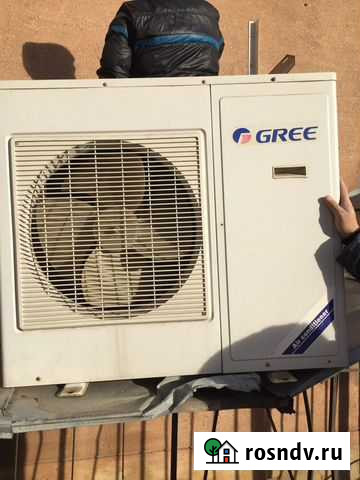 Кондиционер Магнитогорск - изображение 1