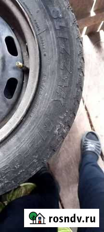 Зима на дисках Угловское - изображение 1