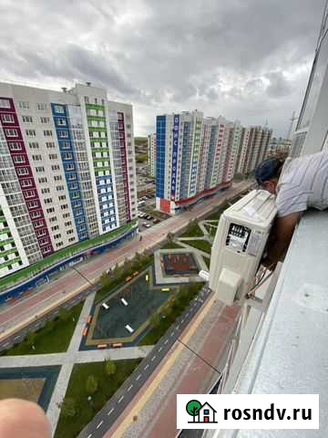 Установка кондиционеров в Тюмени Тюмень - изображение 1