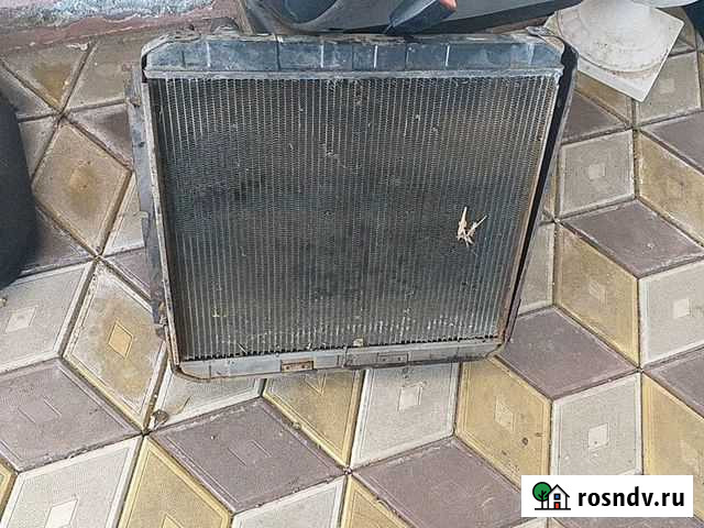 Радиатор на быка Икон-Халк - изображение 1