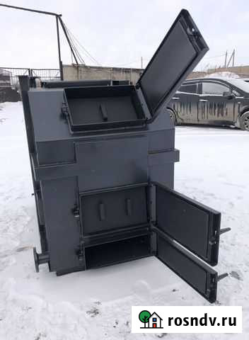 Котел длительного горения Владивосток - изображение 1