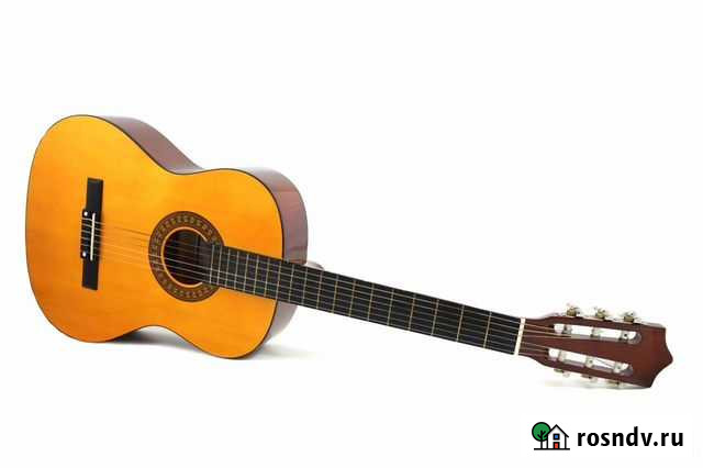 Научу Играть на Акустической Гитаре или на Пианино Москва - изображение 1