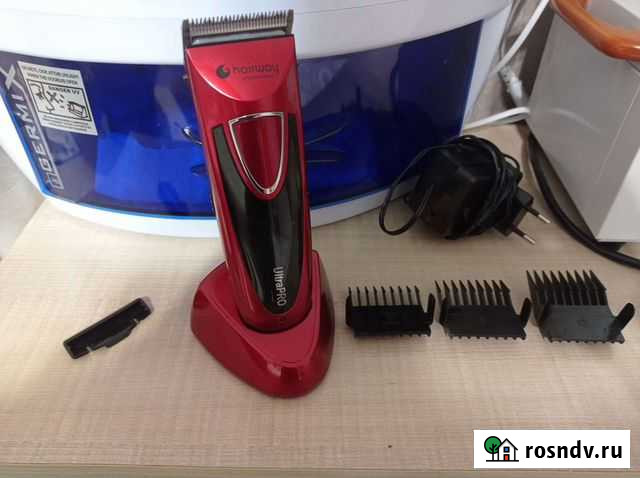 Машинка для стрижки волос профессиональная Киселевск - изображение 1