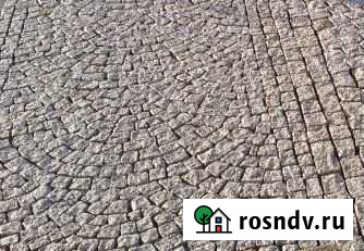 Брусчатка немецкая Черняховск - изображение 1