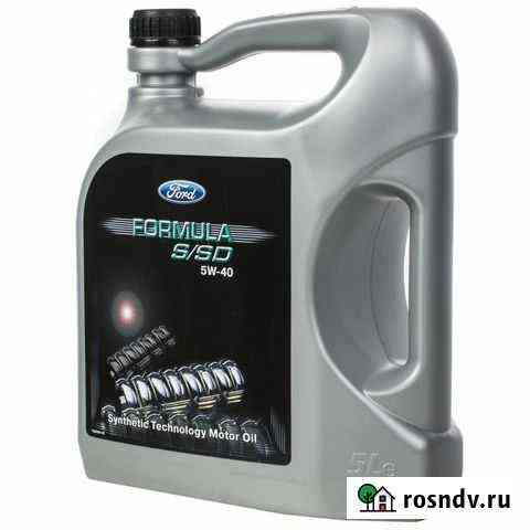 Ford Formula S/SD 5w-40 Петрозаводск