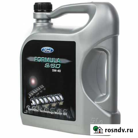 Ford Formula S/SD 5w-40 Петрозаводск - изображение 1