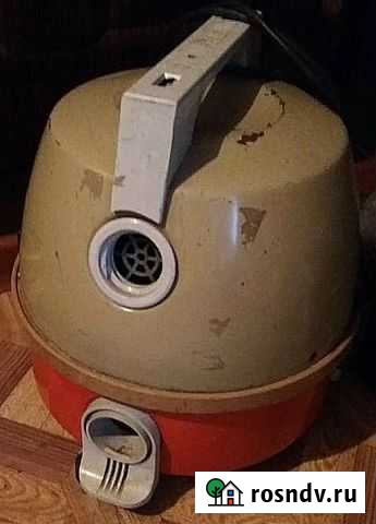 Пылесос Циклон СССР Саранск - изображение 1