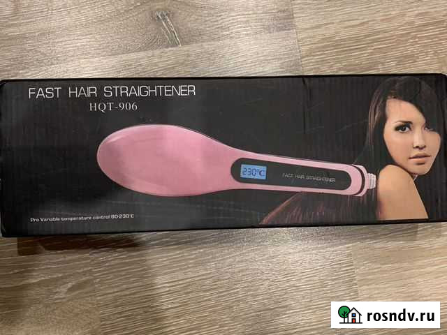 Расческа-выпрямитель Сыктывкар - изображение 1