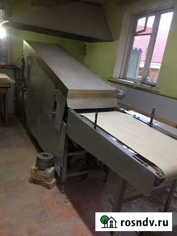 Тунельная печь для армянского лаваша (линия) Ялта - изображение 1