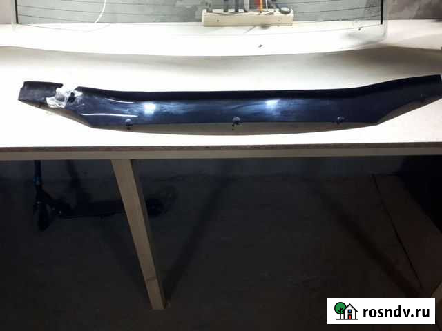 Дефлектор капота kia spectra Таганрог - изображение 1