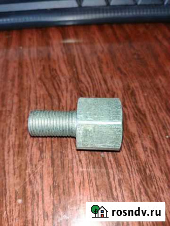 Переходник 1/4 на м20x1,5 Оренбург - изображение 1