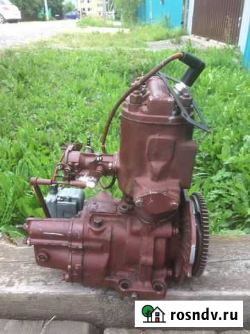 Пусковой двигатель пд-10 Шарья - изображение 1
