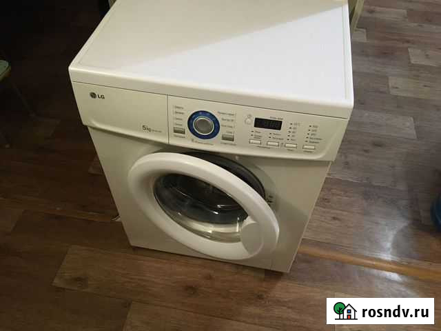 Стиральная машина бу lg Березники - изображение 1