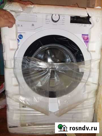 Стиральная машина Терек - изображение 1