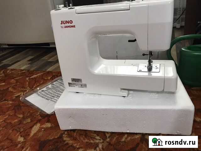 Швейная Juno Алексеевская - изображение 1