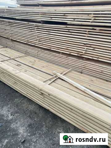 Брус, Вагонка, Доска Кинешма - изображение 1