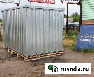 Контейнер 6100/2100/2100 Старая Русса - изображение 1