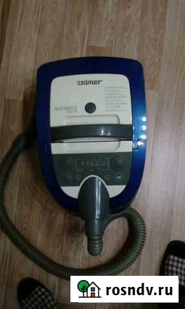 Пылесос моющий Zelmer aquawelt 1600W Тольятти - изображение 1