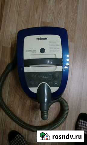 Пылесос моющий Zelmer aquawelt 1600W Тольятти - изображение 1