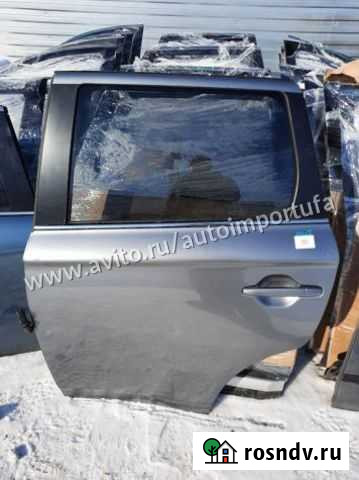 Mitsubishi Outlander III Дверь Лабытнанги - изображение 1