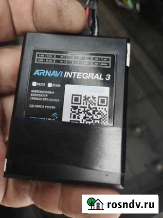 Установка GPS автотрекера Ефремов - изображение 1