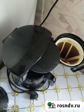 Кофеварка капельная Криводановка - изображение 1