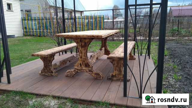 Столярная мастерская (мебель из массива дерева) Новосибирск - изображение 1