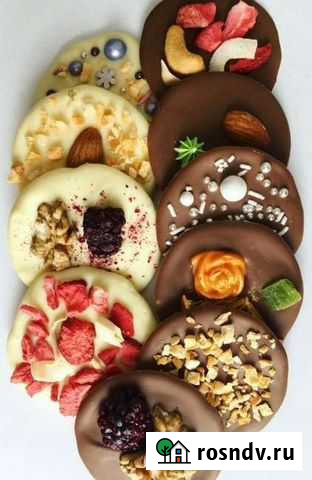 Медианты шоколадные Самара - изображение 1