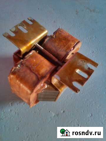 Дроссель Тобольск - изображение 1